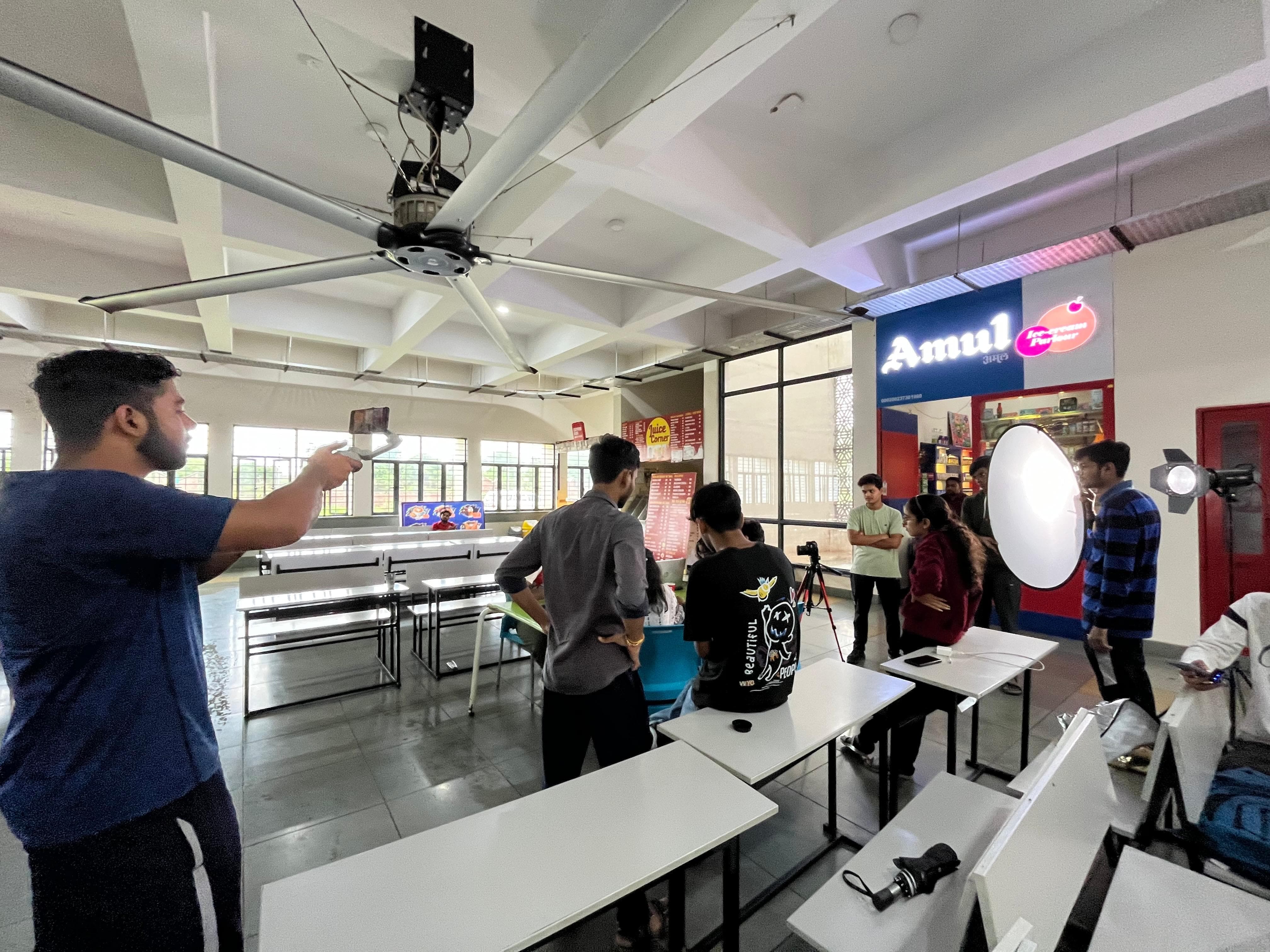 Film Production Society